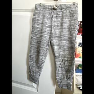 Size 4 sweatpants